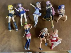 プライズ　フィギュア　まとめ売り　8点