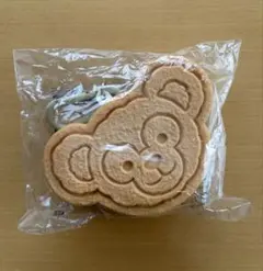 新品未開封 ダッフィー クッキーサンド スーベニアケース
