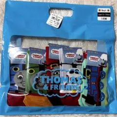 THOMAS & FRIENDS キッズ靴下 5足セット 13-19cm