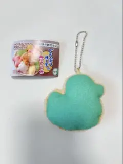 【未使用に近い】どうぶつヨーチのぬいぐるみ　ひよこ