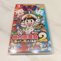 桃太郎電鉄2 あなたの町きっとある