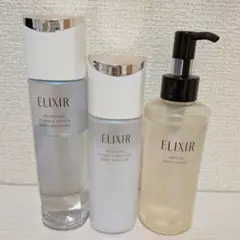 ELIXIR スキンケアセット