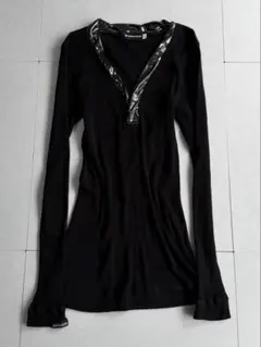 "BUFFALO BOBS" Glossy Neck Long Sleeveのサムネイル
