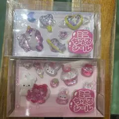 GiGO ミニちゅるシール ゆめかわ スイーツうさぎ