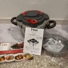T-fal クリプソアーチ 圧力鍋 4Lのサムネイル
