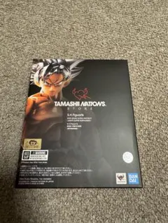 S.H.Figuarts　孫悟空　身勝手の極意　限界超絶突破 魂ストア　限定