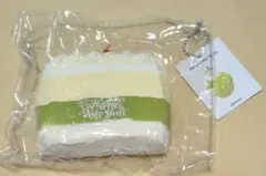 hahajing スクイーズ メロンクリームケーキ
