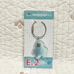 【未開封】mojojojo ドキドキくじ　アクリルキーホルダー　Mint