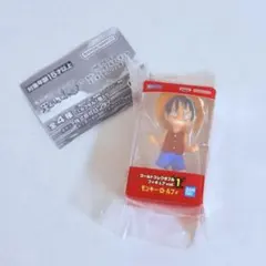 ONE PIECE ワールドコレクタブルフィギュア　ミニチュアコレクション