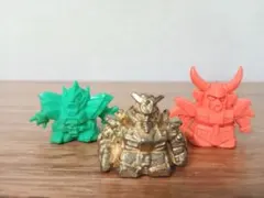 GUNDAM　ガンダム　キン消しのサムネイル