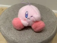 星のカービィ　羊毛フェルト風すやすやminiぬいぐるみ