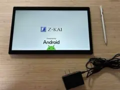 動作確認済 Z会専用タブレット 第2世代 タッチペン 充電用ACアダプター 小学生向けコース Z会専用タブレット（第2世代）販売のご案内 - Z会