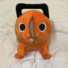 【新品】チェンソーマン　ポチタ　めちゃもぐっとぬいぐるみ