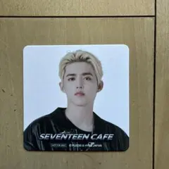 2026年最新】seventeen カフェ コースターの人気アイテム - メルカリ