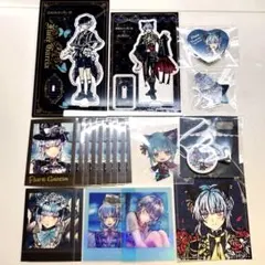 あくねこ フルーレ 缶バッジ 42個まとめ売り バト缶 EP2 バトカン あくねこ フルーレ 缶バッジ 42個まとめ売り バト缶 EP2 バトカン