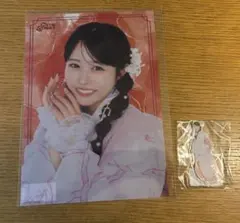 CUTIE STREET きゅーすと 佐野愛花 浴衣すきくじ セット - メルカリ