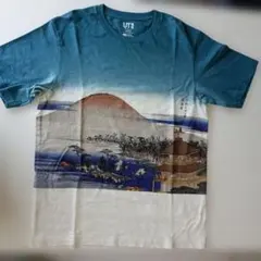 UNIQLO UT 金閣寺 グラフィックTシャツ Lサイズのサムネイル