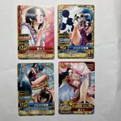 ワンピース モンキー・D・ルフィ メモリアルクルーカード 2枚セット