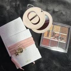 Dior アイシャドウ・ノベルティセット