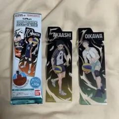 ハイキュー!! ブックマークコレクション3