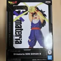 孫悟飯 G×materia ドラゴンボール フィギュア １０体セット 新品・未開封・安値】ドラゴンボールZ G×materia 孫悟飯 10体
