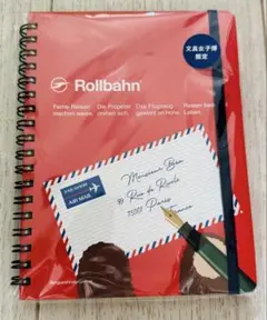 Rollbahn ロルバーン 文具女子博限定 ノート L - メルカリ