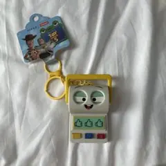 レア 韓国限定 トイストーリー5 スマーティーパンツ キーホルダーm!lk 