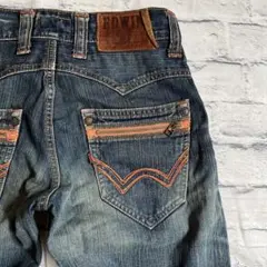 EDWIN エドウィン 403XV-S夏用デザインショートパンツ 28インチ中古