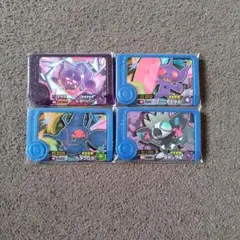 ポケモンフレンダ 4枚+オマケ1枚 5枚セット