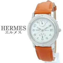 ✨極美品✨HERMES エルメス クリッパー CL5.710 自動巻 メンズのサムネイル