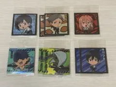 にふぉるめーしょん 劇場版『チェンソーマン レゼ篇』 シールウエハース