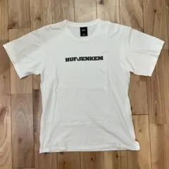 HUF JENKEM Tシャツ ホワイト サイズM