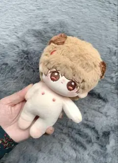 15cm超可愛い着せ替えぬいぐるみのサムネイル
