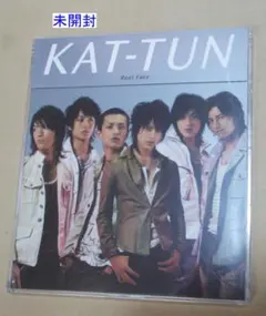 未開封 KAT-TUN Real Face マキシシングル