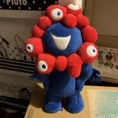 ミャクミャクぬいぐるみ