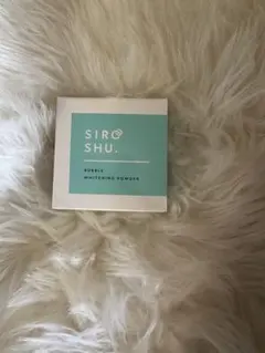SIRO SHU Subtle Whitening Powder 15g