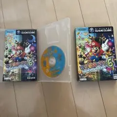 マリオパーティ6 ゲームキューブ