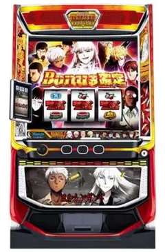 パチスロ実機 ヨルムンガンド スマスロユニット付 パチスロ実機 ヨルムンガンド スマスロユニット付 - メルカリ