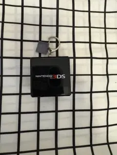 S*y様 ニンテンドーミュージアム 起動音 キーホルダー Nintendo 3D