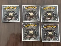 にじさんじマンチョコ2 【山神カルタ】