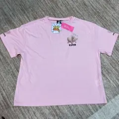 ピンクラテ　Tシャツ　M165のサムネイル