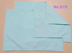 新品ランチョンマット2枚セット《No.G18》