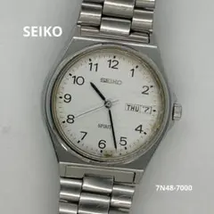 2026年最新】SEIKO 7n48-7000の人気アイテム - メルカリ