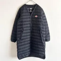 DANTON ダントンブラック インナーダウン　ダウンジャケット 34 楽天市場】ダントン ダウン 34の通販