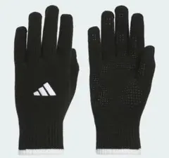 新品未使用　アディダス　ベーシック　ニットグローブ