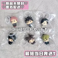 呪術廻戦 死滅回游 めじるしアクセサリー 全種 コンプリート まとめ売り④