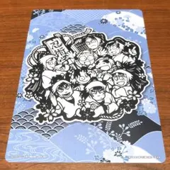 忍たま乱太郎　ビジュアルボード　特典　6年生