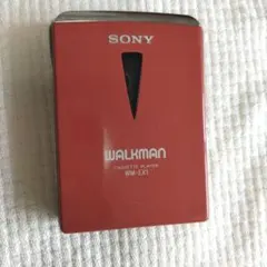 2026年最新】WM-EX1 SONYの人気アイテム - メルカリ