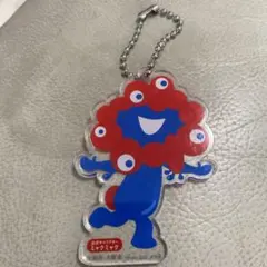 EXPO2025 大阪関西万博 ミャクミャク アクリルキーホルダー 非売品