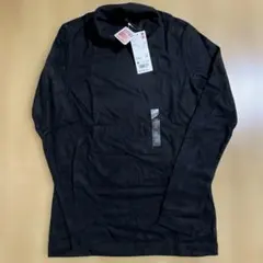 ユニクロ　ヒートテックフリースタートルネックT